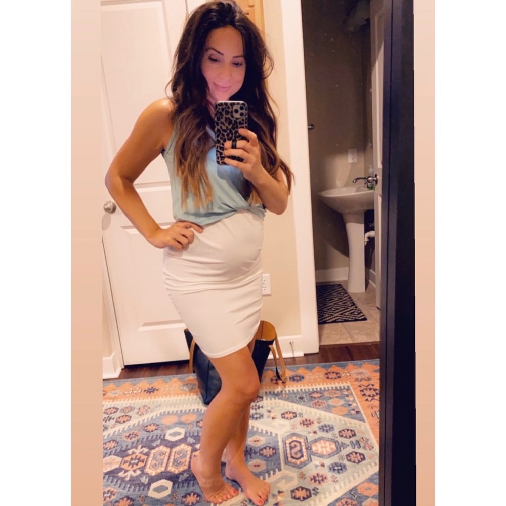Maternity dress